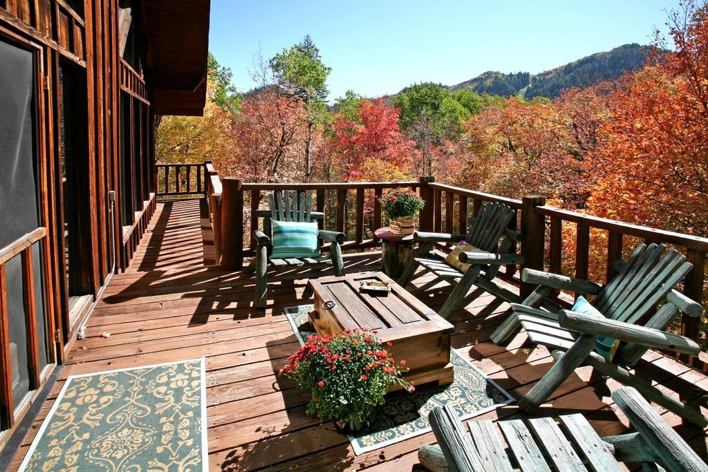 Aspen Ridge Villa Sundance Exterior foto